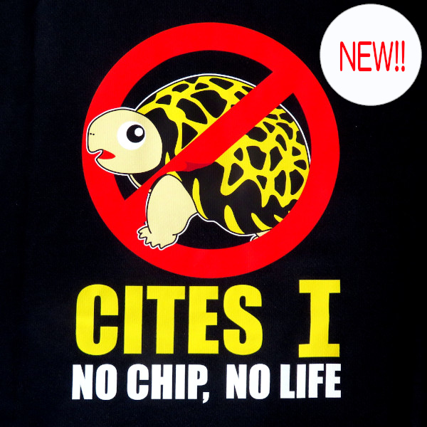 サイテス１Tシャツ