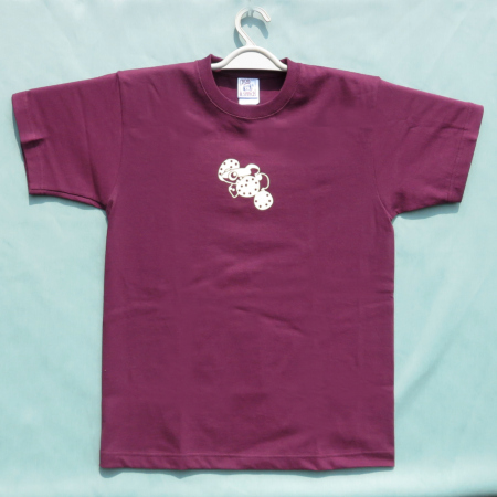 オドリハゼ復刻版Tシャツ
