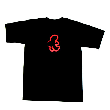 アカククリTシャツ