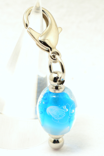 キーホルダーの玉