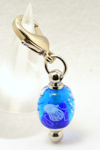 キーホルダーの玉